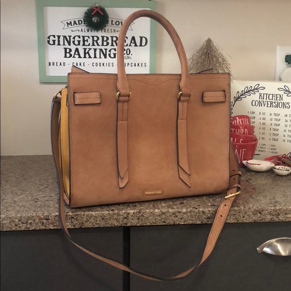 Rebecca Minkoff Sherry Satchel - Picture 3 of 7